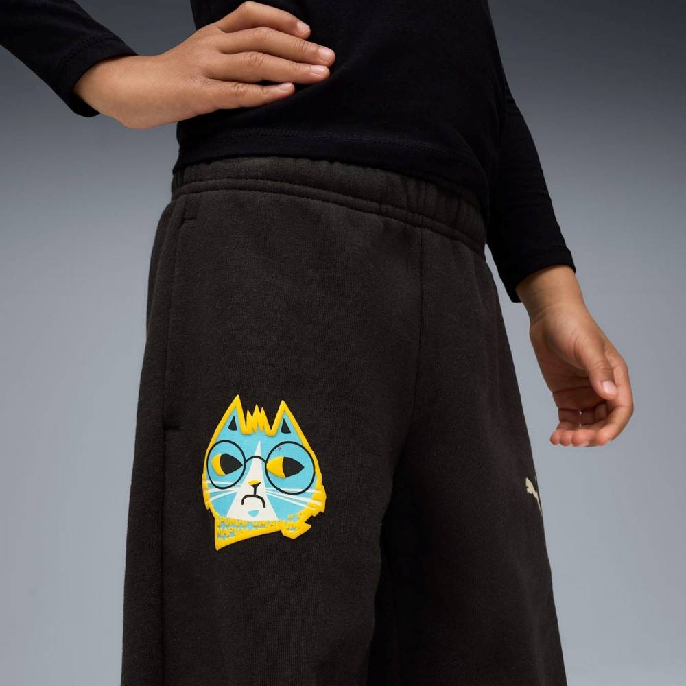 PUMA MOODY CAT SWEATPANTS TR PS