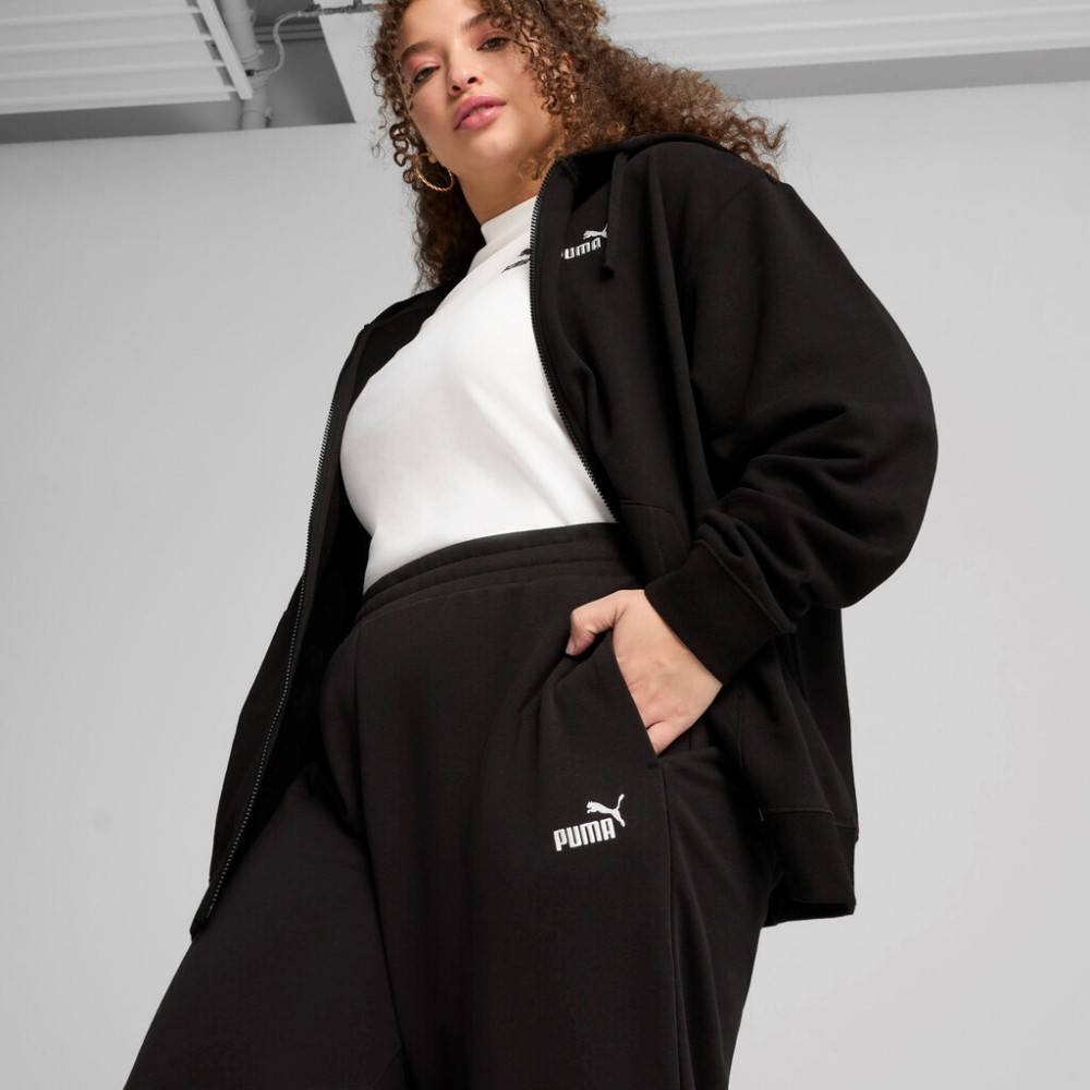 PUMA ESS SMALL NO. 1 LOGO SWEATPANTS TR CL