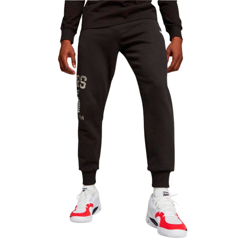 PUMA BLUEBIRD GRAPHIC BOOSTER PANT