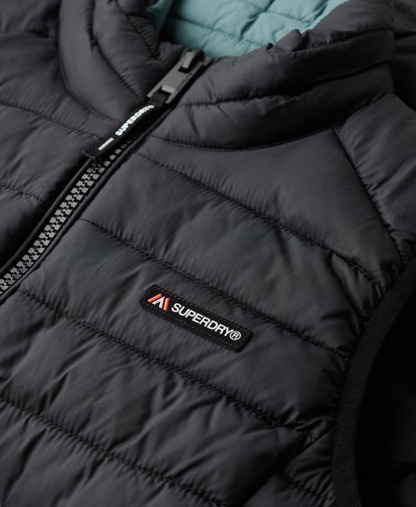 SUPERDRY FUJI LITE PADDED GILET