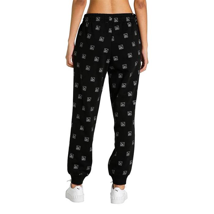 PUMA BRAND LOVE ALL OVER PRINT SWEATPANT