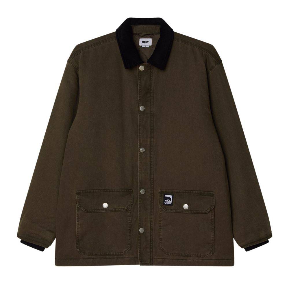 OBEY NORTON BARN COAT