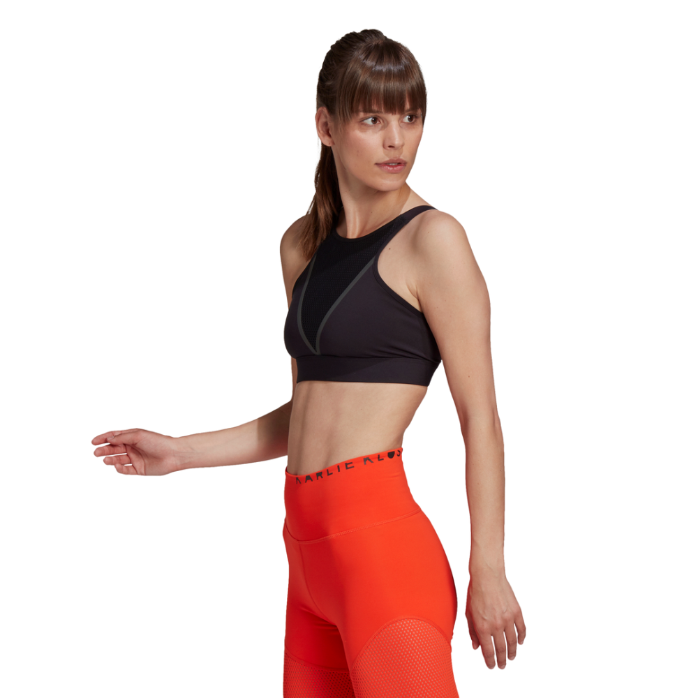 ADIDAS KARLIE KLOSS MEDIUM  BRA