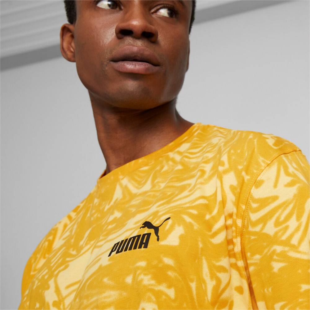 PUMA POWER SUMMER PRINTED TEE