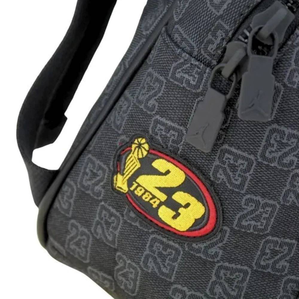NIKE JORDAN MINI MONOGRAM BACKPACK