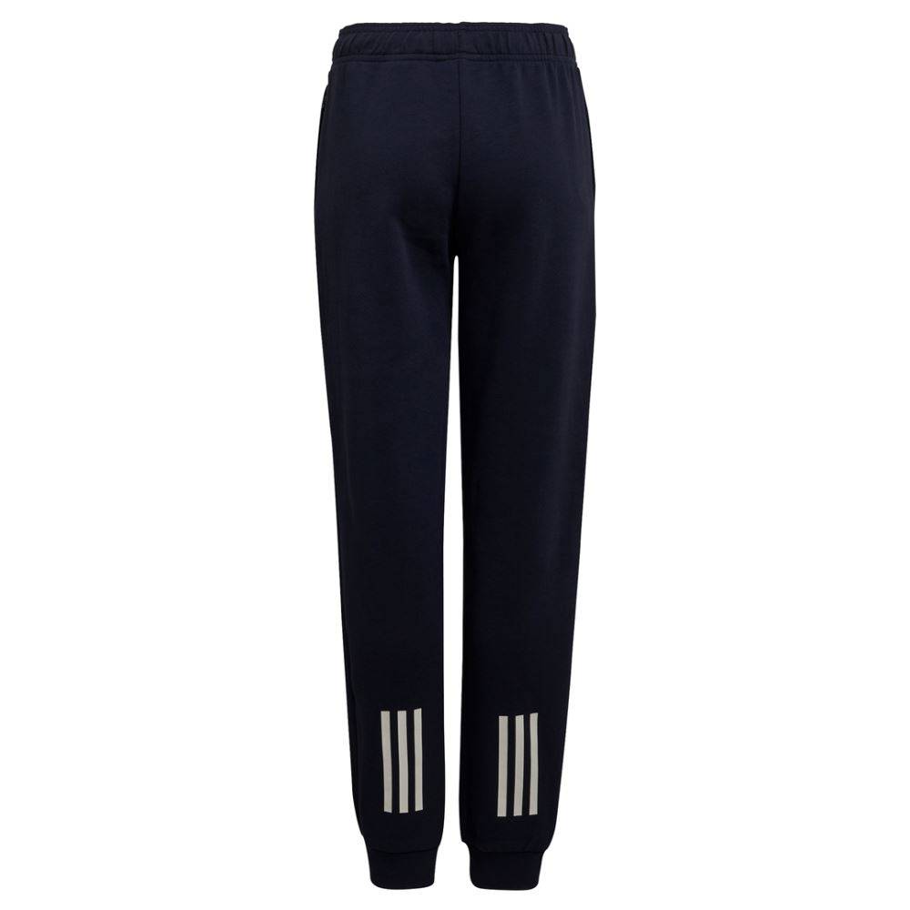 ADIDAS BOYS XFG ZIP POCKET SLIM-LEG PANTS