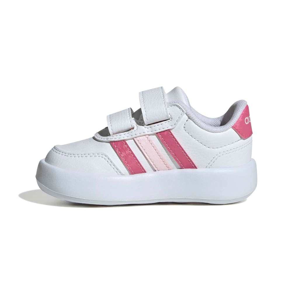 ADIDAS INFANT BREAKNET 3.0 SHOES