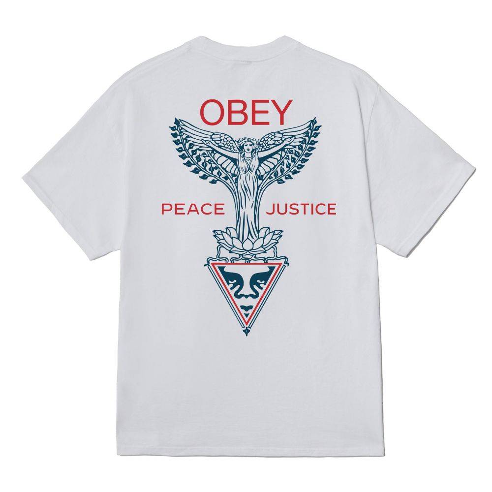 OBEY NOUVEAU ANGEL TEE