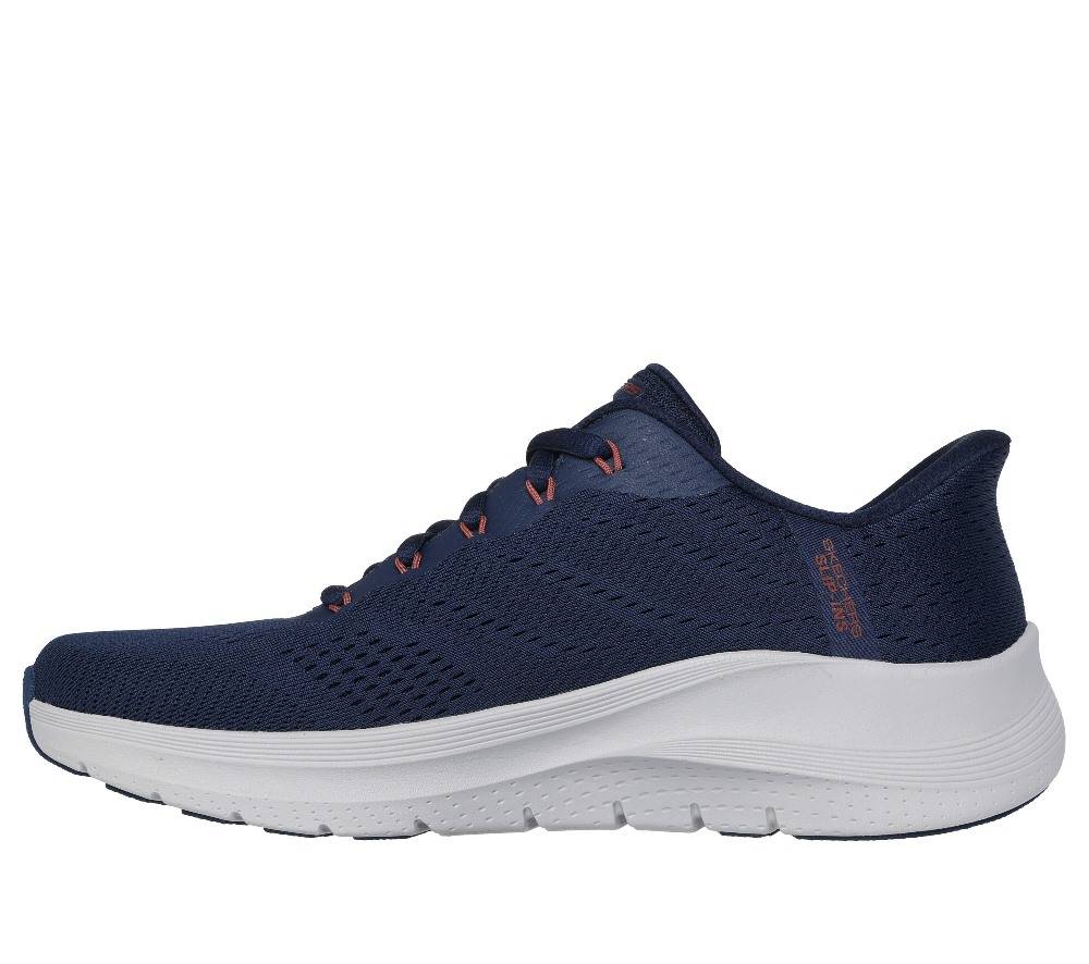 SKECHERS SLIP-INS: ARCH FIT 2.0 LACE UP MENS SHOES