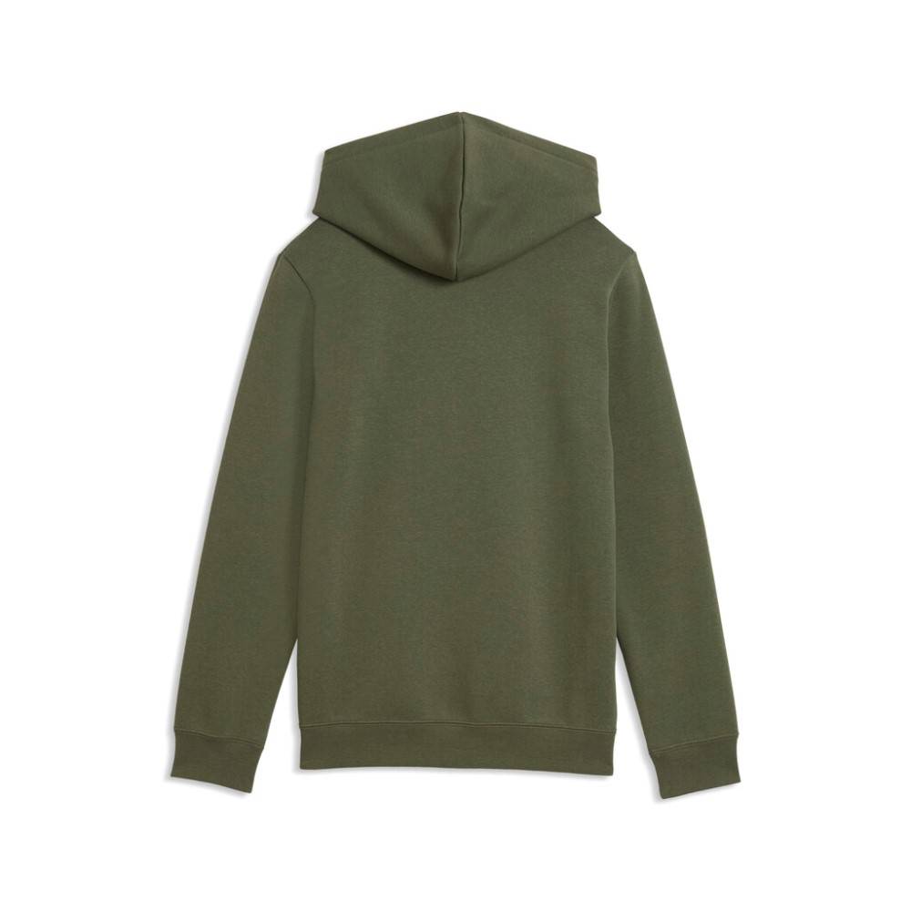 PUMA ESS SMALL NO.1 LOGO CENTERED HOODIE FL B