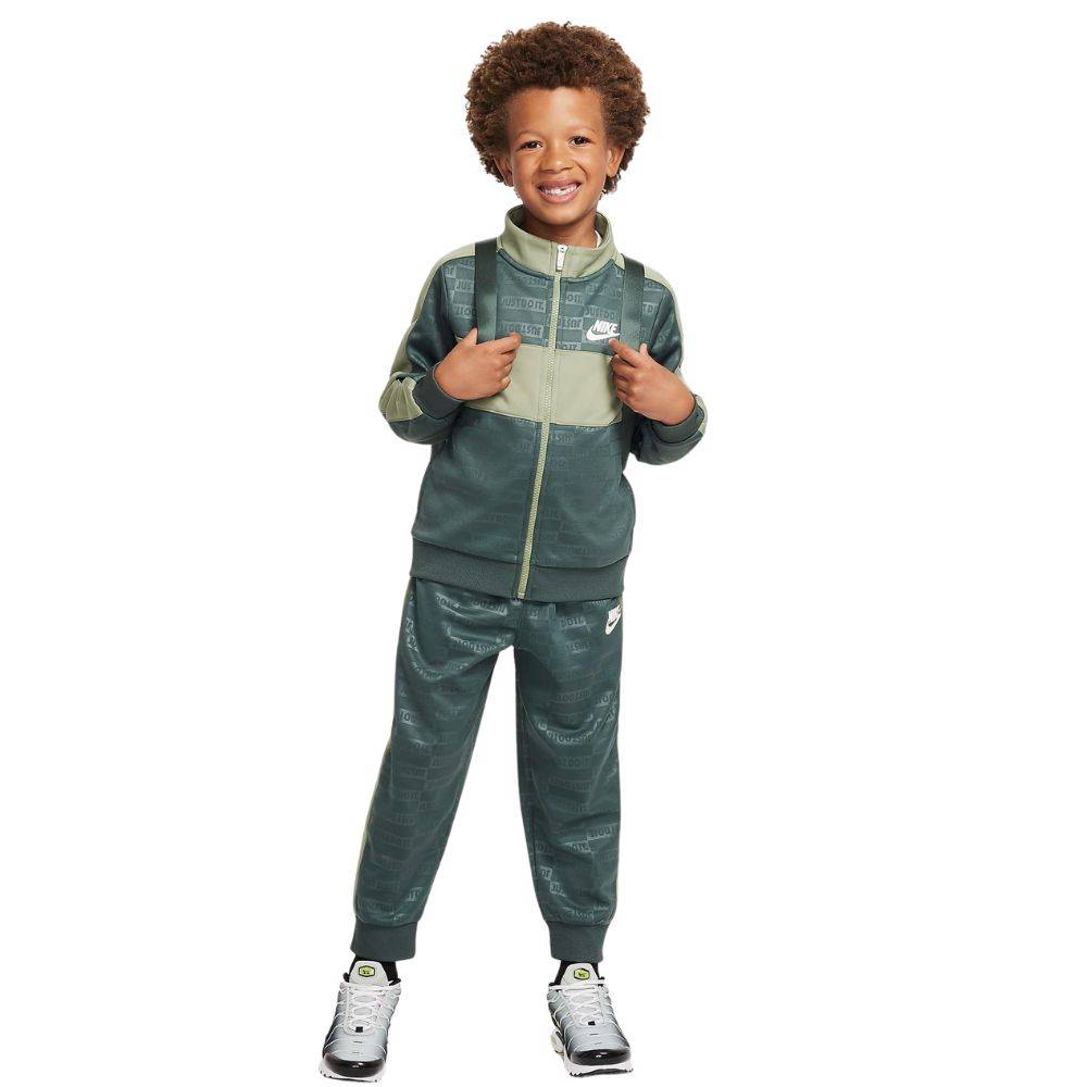 NIKE LITTLE KIDS NSW TEXTURED CLUB TRICOT SET