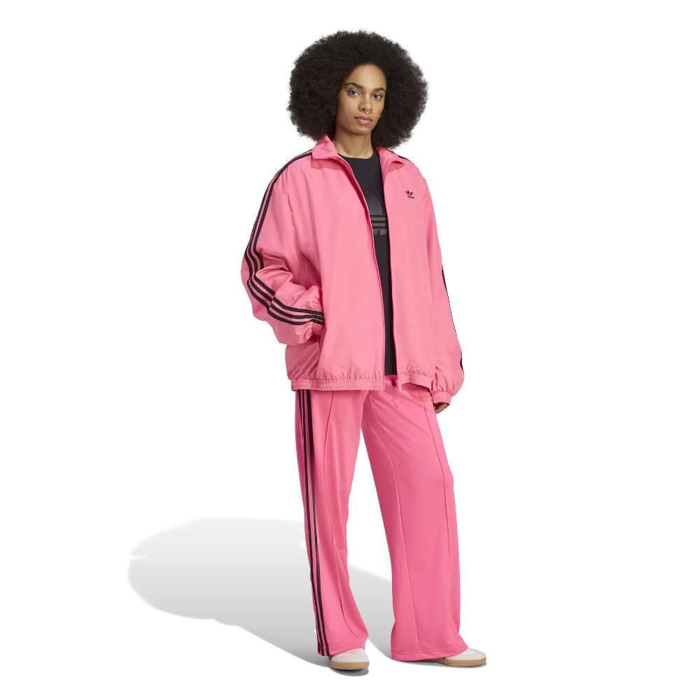 ADIDAS ORIGINALS FIREBIRD OVERSIZED TRACKTOP