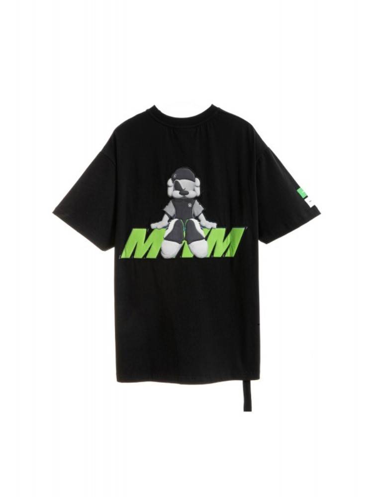 MWM VANGUARD DOGS OVERSIZED VDOG TEE