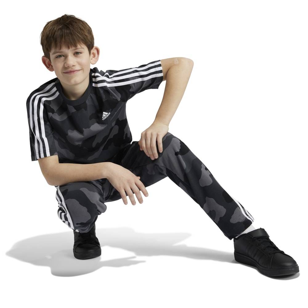 ADIDAS J BL CAMO T
