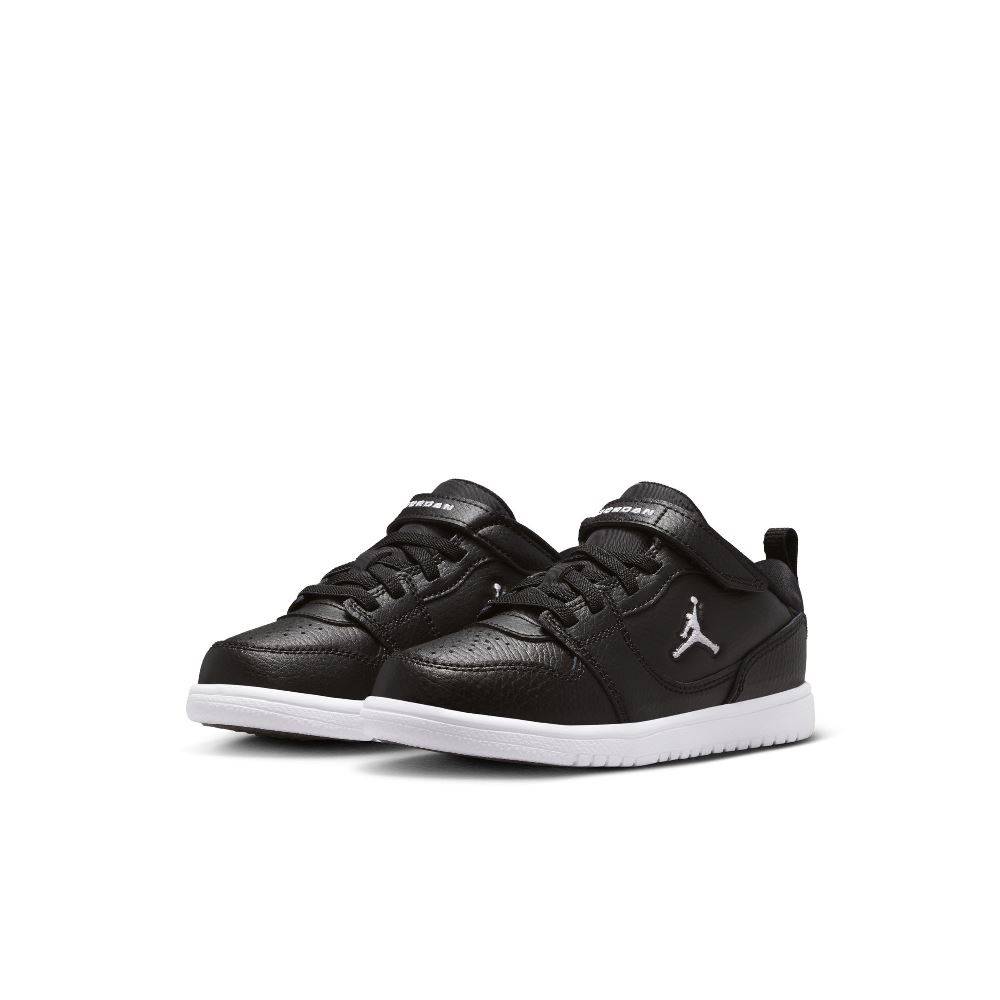 NIKE JORDAN COURT CONNECT LOW KIDS SHOES