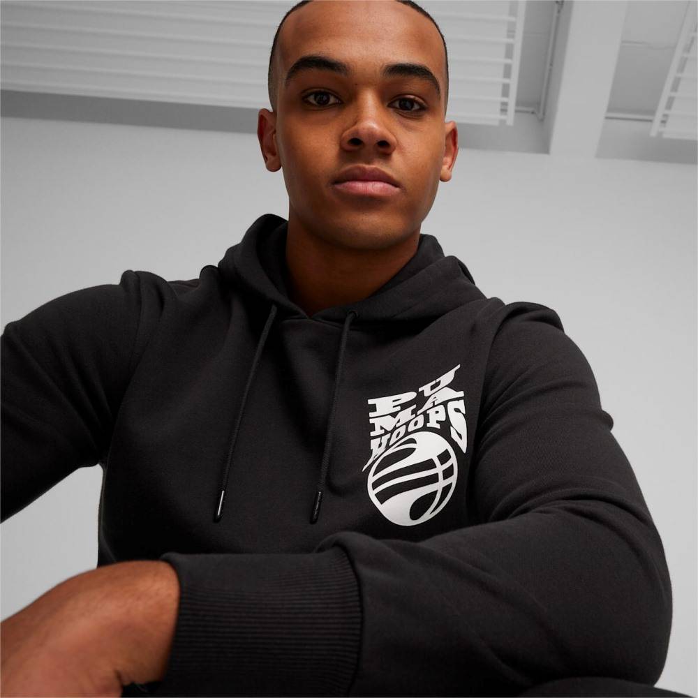 PUMA POSTERIZE 2.0 HOODIE