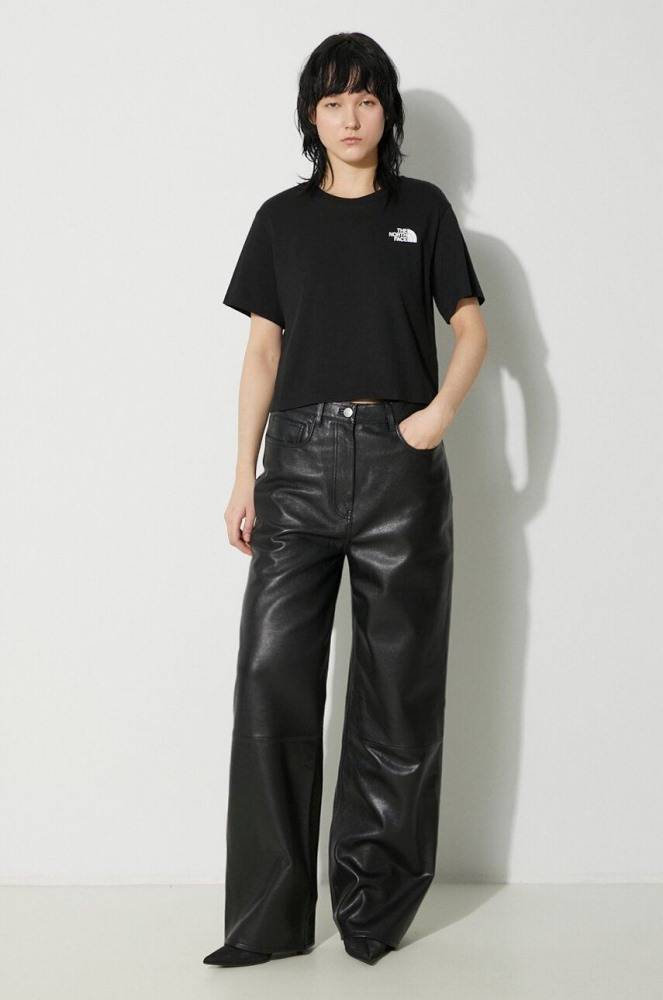 THE NORTH FACE BOYS S/S SIMPLE DOME TEE
