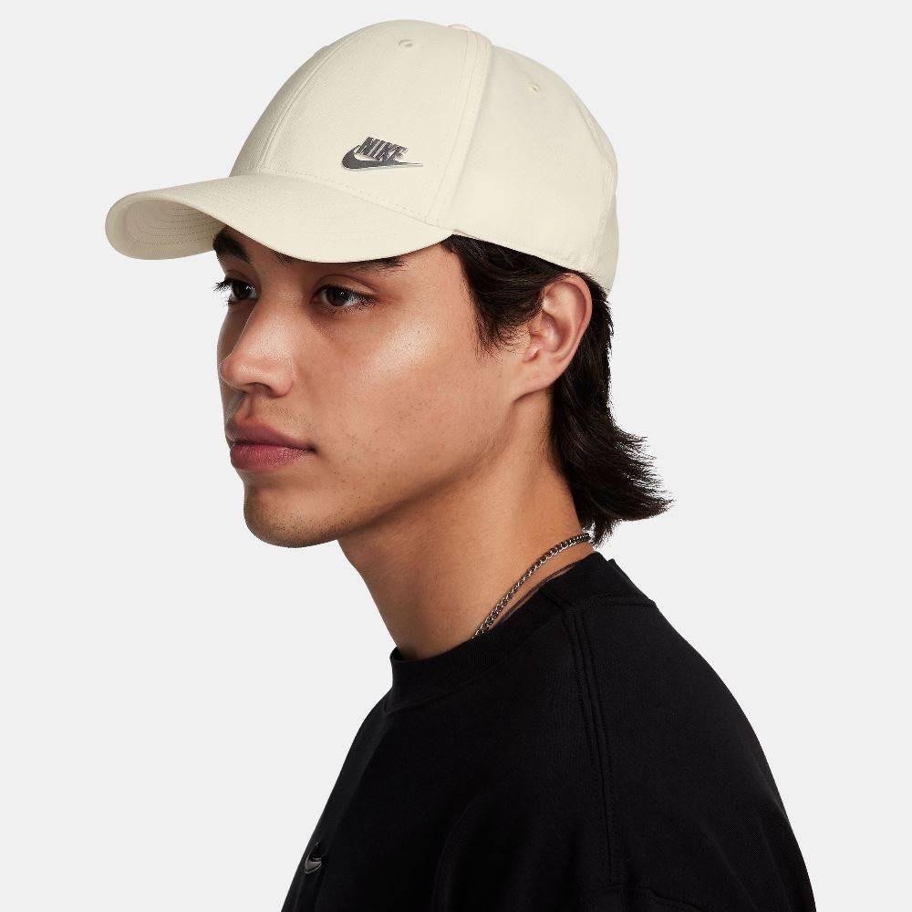 NIKE DRI-FIT CLUB STRUCTURE METAL CAP