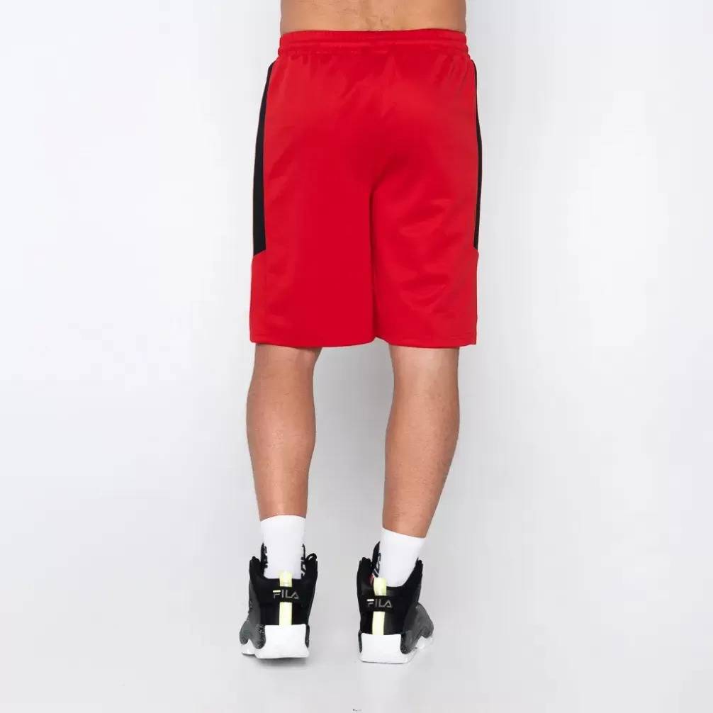 FILA BASKETBALL MENS MESH SHORT
