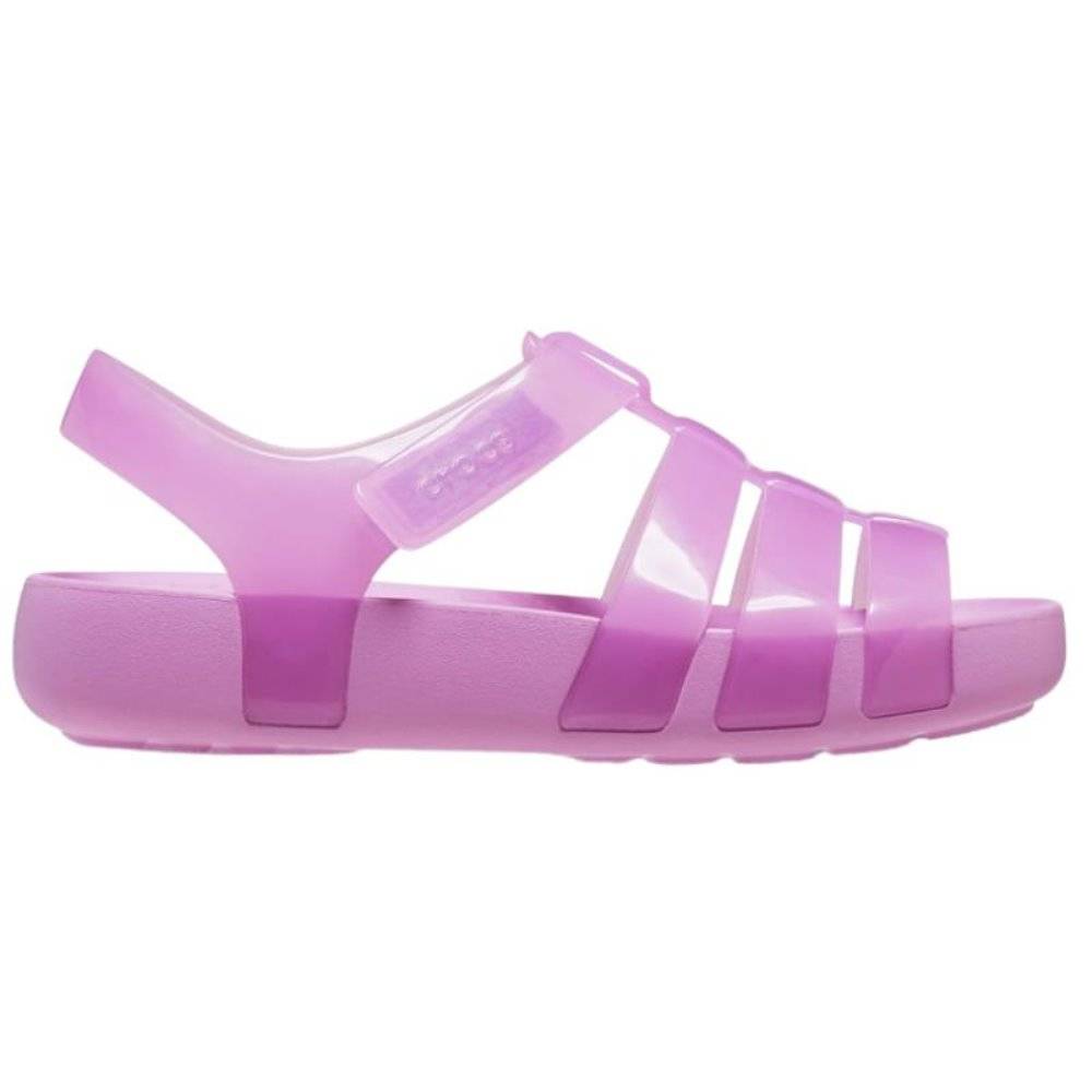 CROCS ISABELLA JELLY SANDAL K