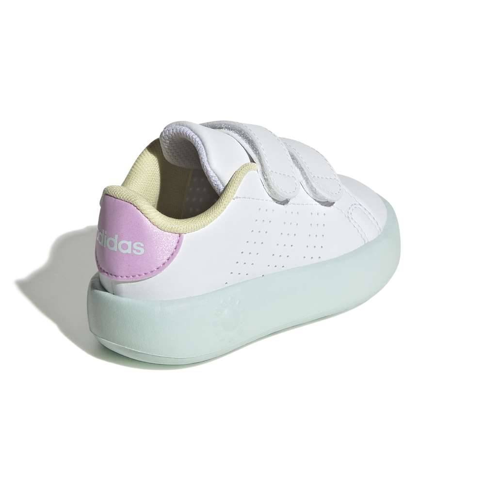 ADIDAS INFANT ADVANTAGE SHOES