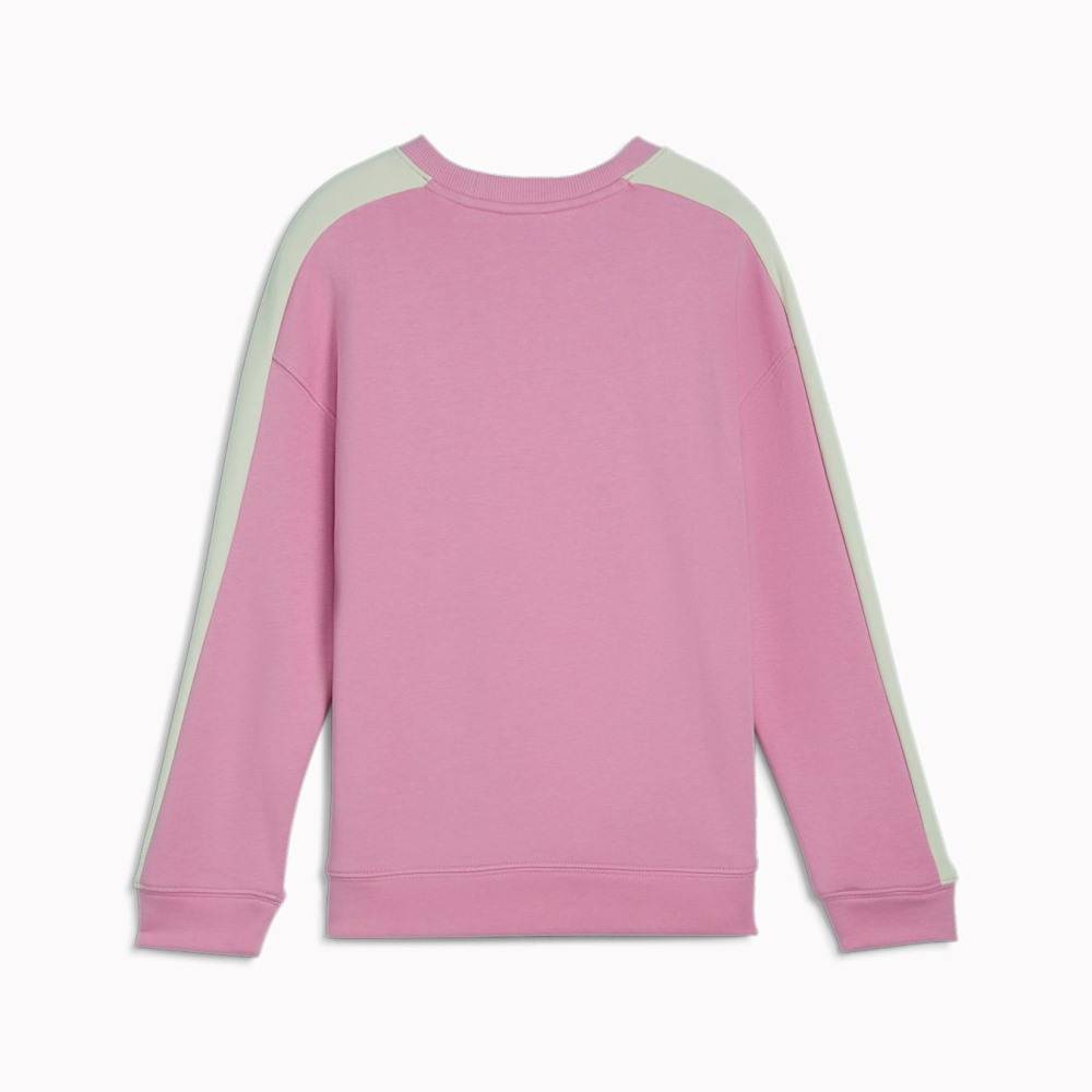 PUMA LAVA LAND T7 CREW TR G