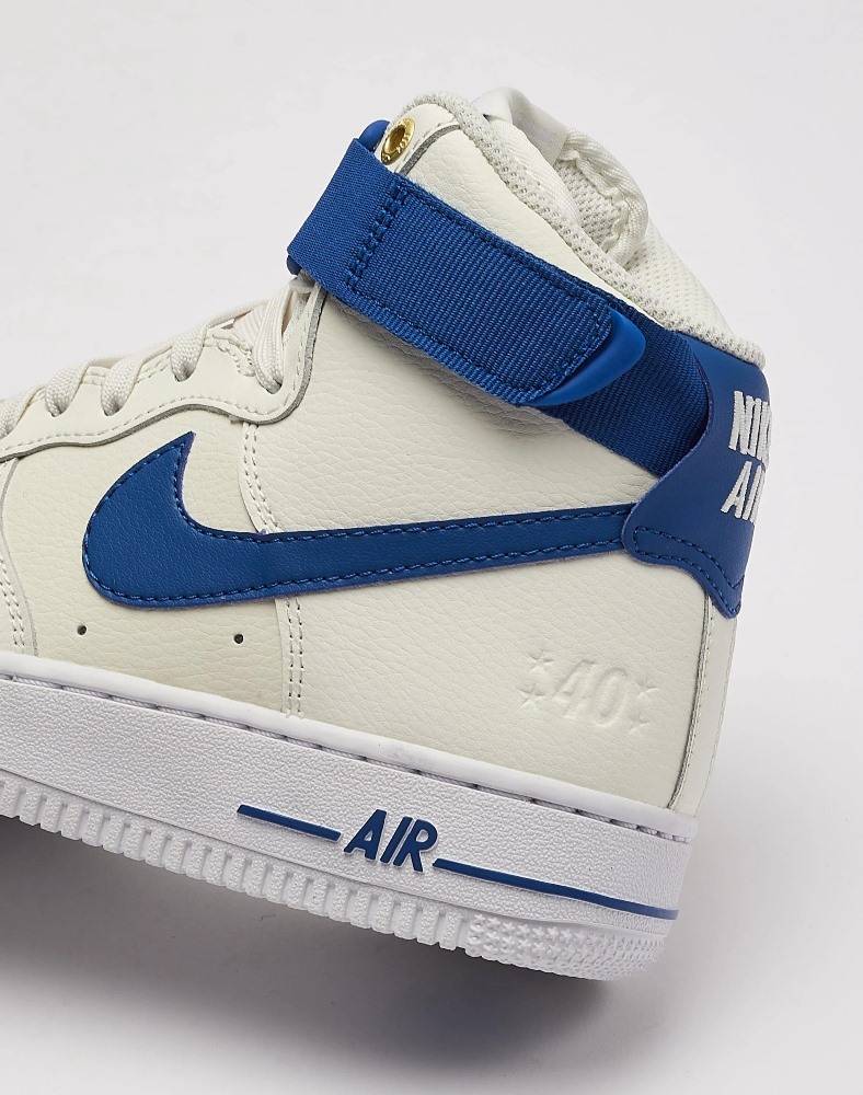 NIKE AIR FORCE 1 HIGH 40TH ANNIVERSARY SHOES