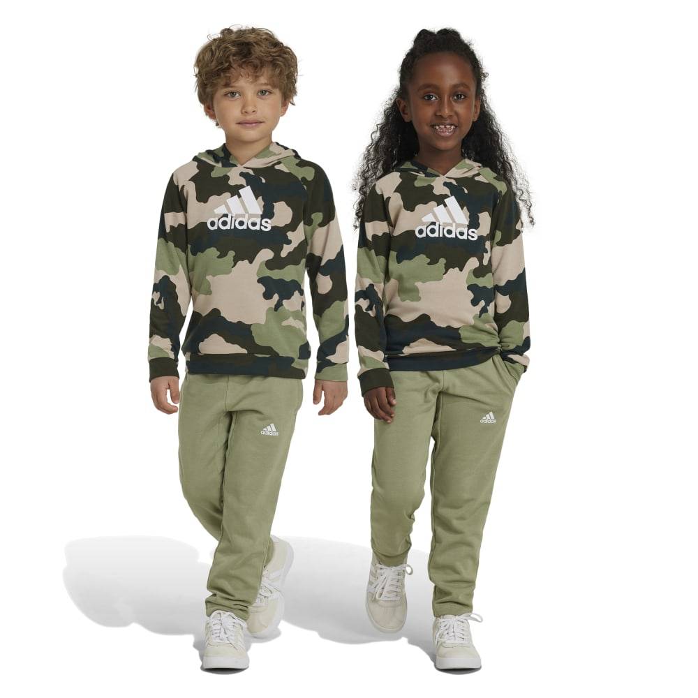 ADIDAS LITTLE KIDS CAMO HD SET