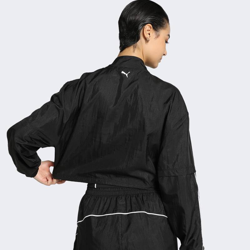 PUMA FIT MOVE WOVEN JACKET