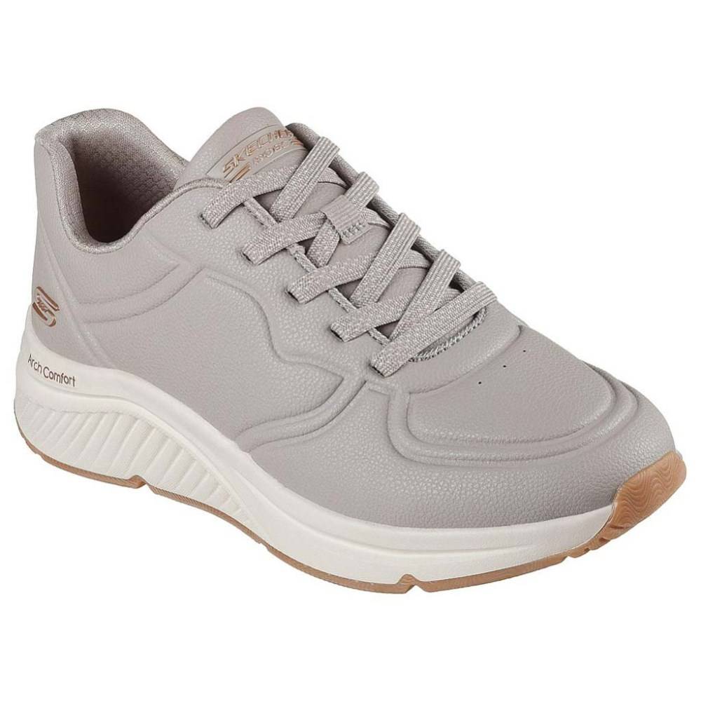 SKECHERS ARCH COMFORT B SWEET - PU SPECKLED LACE UP