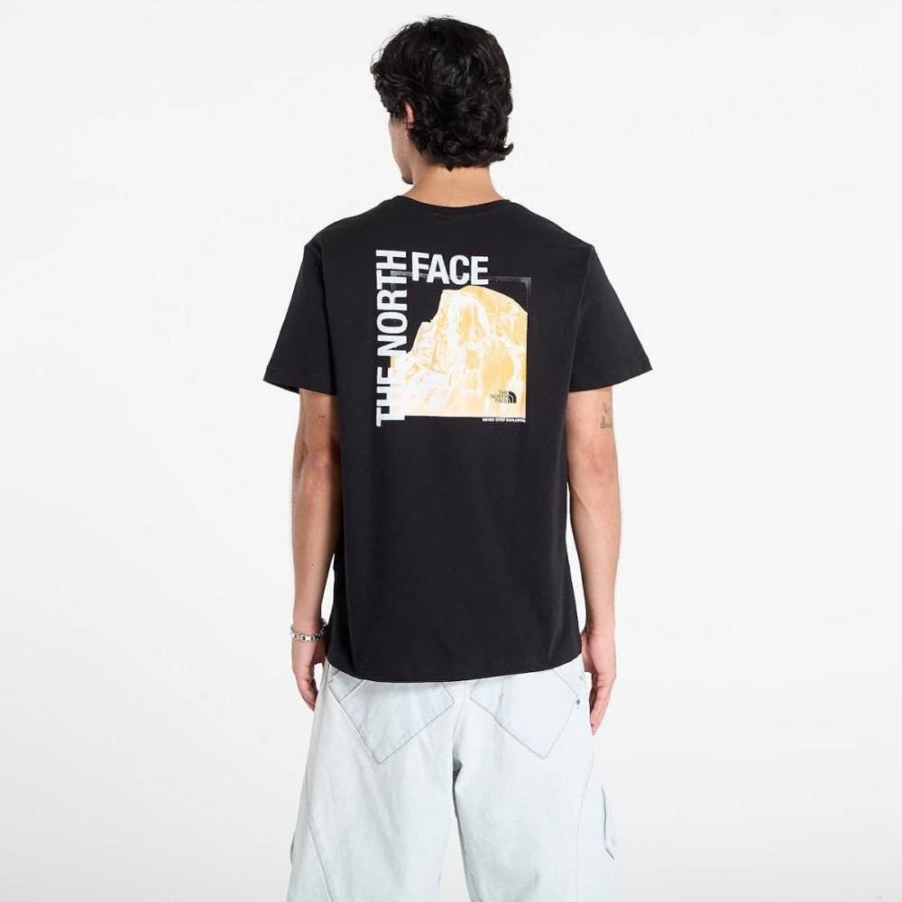 THE NORTH FACE M HALF DOME PHOTO SS TEE