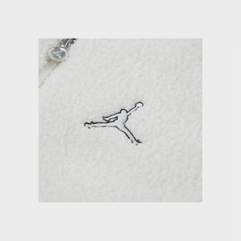 NIKE JORDAN GIRLS SHERPA JKT