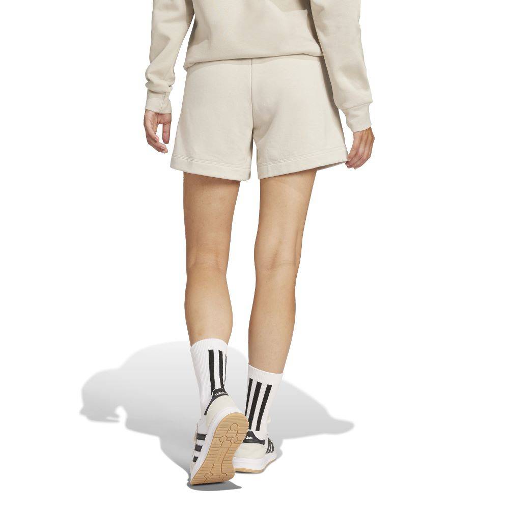 ADIDAS ESSENTIALS LINEAR FRENCH TERRY SHORTS
