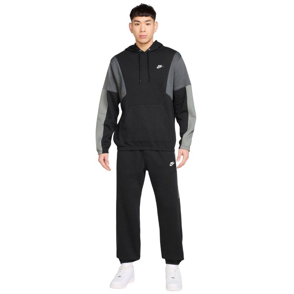 NIKE CLUB FLEECE HOODED TRACKSUIT