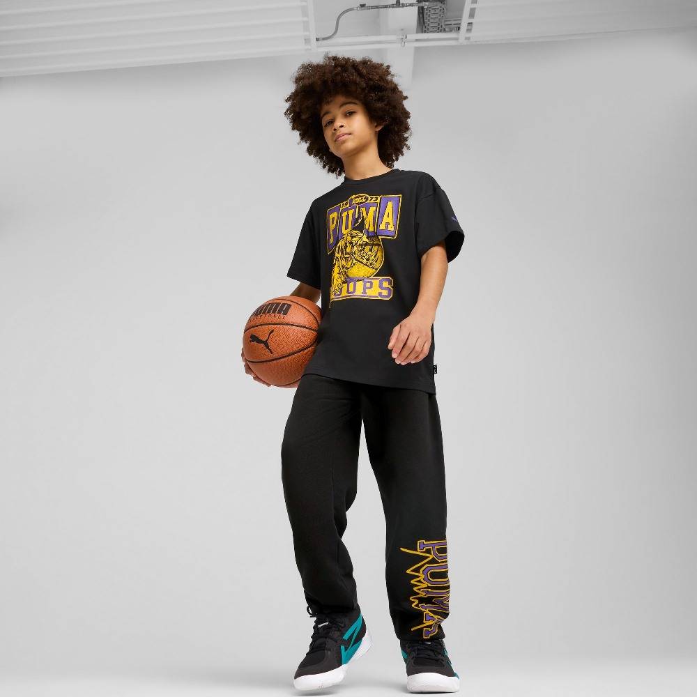 PUMA RIVAL RAGE TEE II B