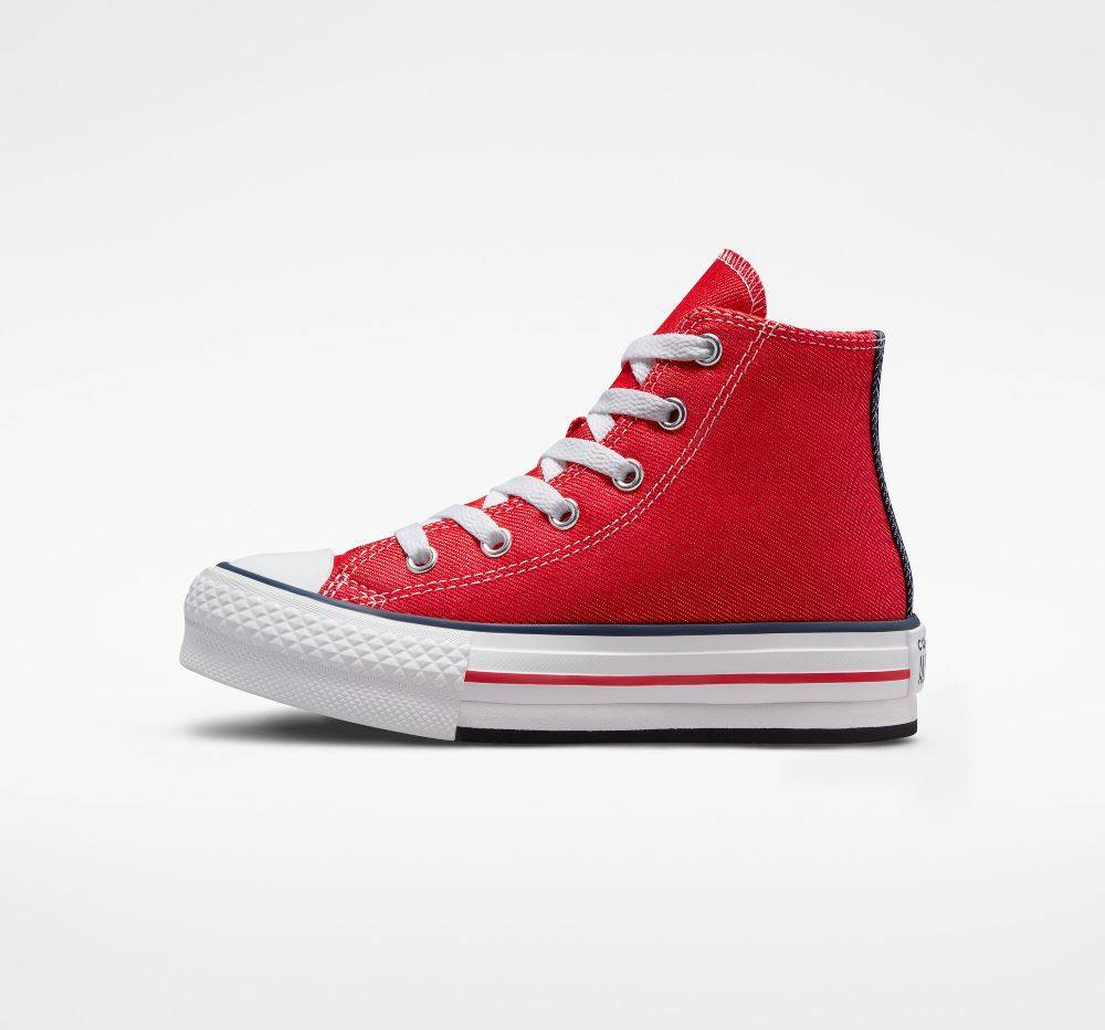 CONVERSE CT ALL STAR EVA LIFT PLATFORM KIDS