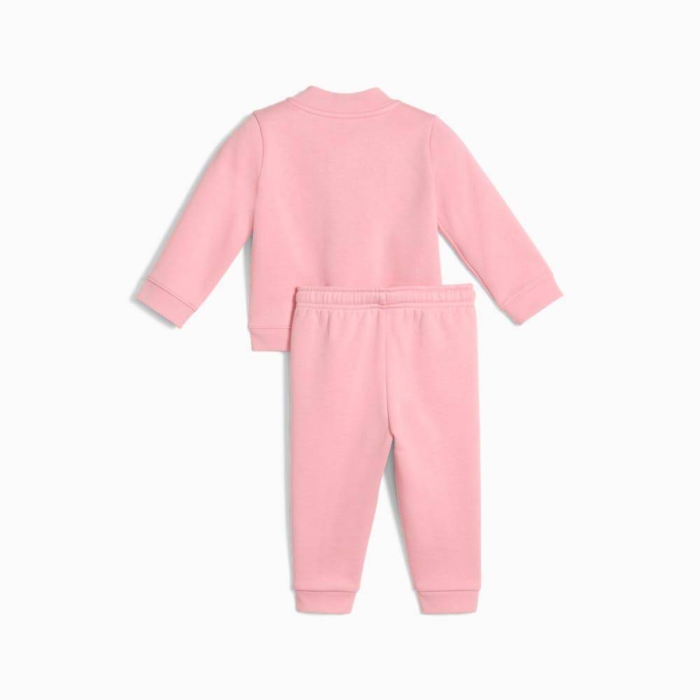 PUMA MINICATS FULL-ZIP SET FLEECE INF