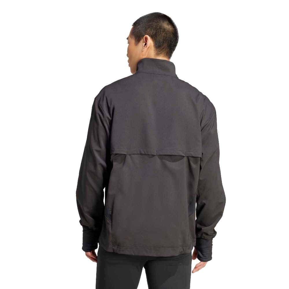 ADIDAS M OWN THE RUN WINTERIZED JACKET