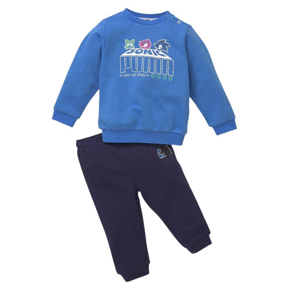 PUMA X SEGA INFANT JOGGER SET
