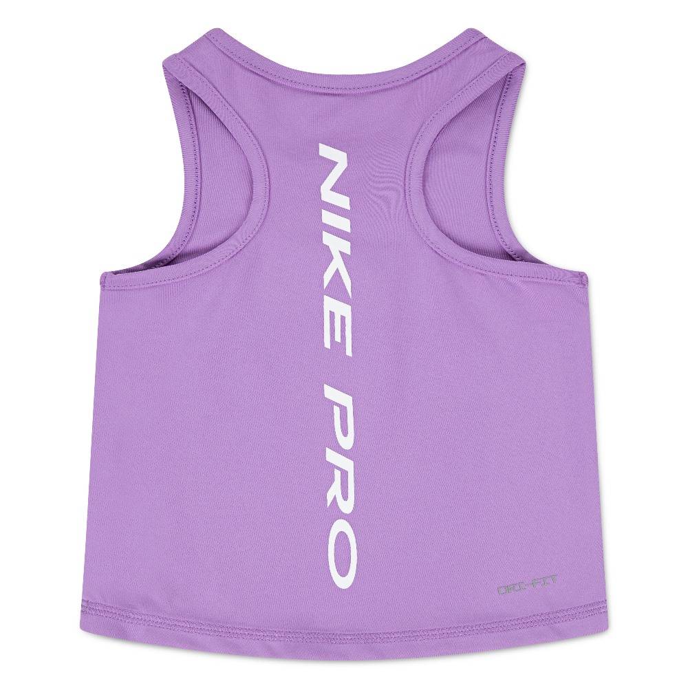 NIKE LITTLE GIRLS PRO TANK