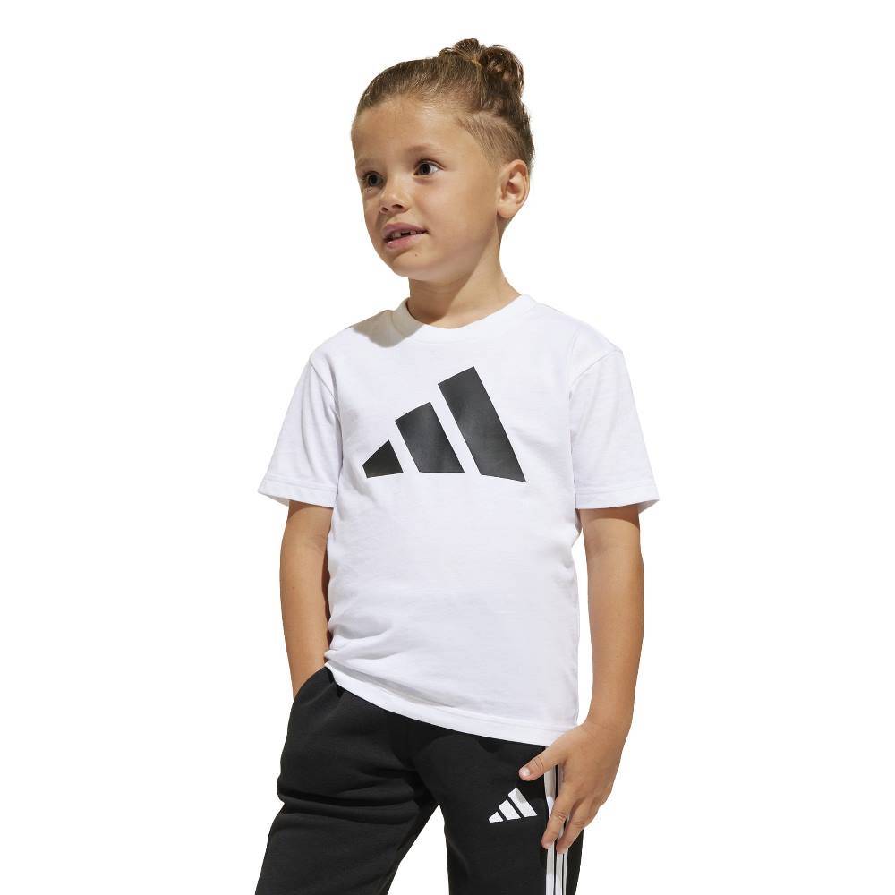 ADIDAS LITTLE KIDS ESSENTIALS T-SHIRT