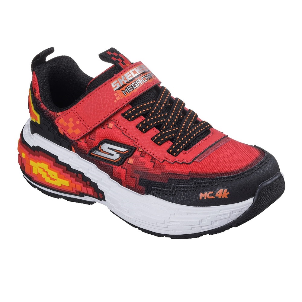 SKECHERS BOYS MEGA-CRAFT 4K