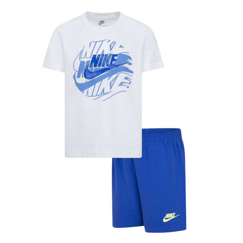 NIKE INFANT BOYS NSW ON THE MOVE JRSY SET