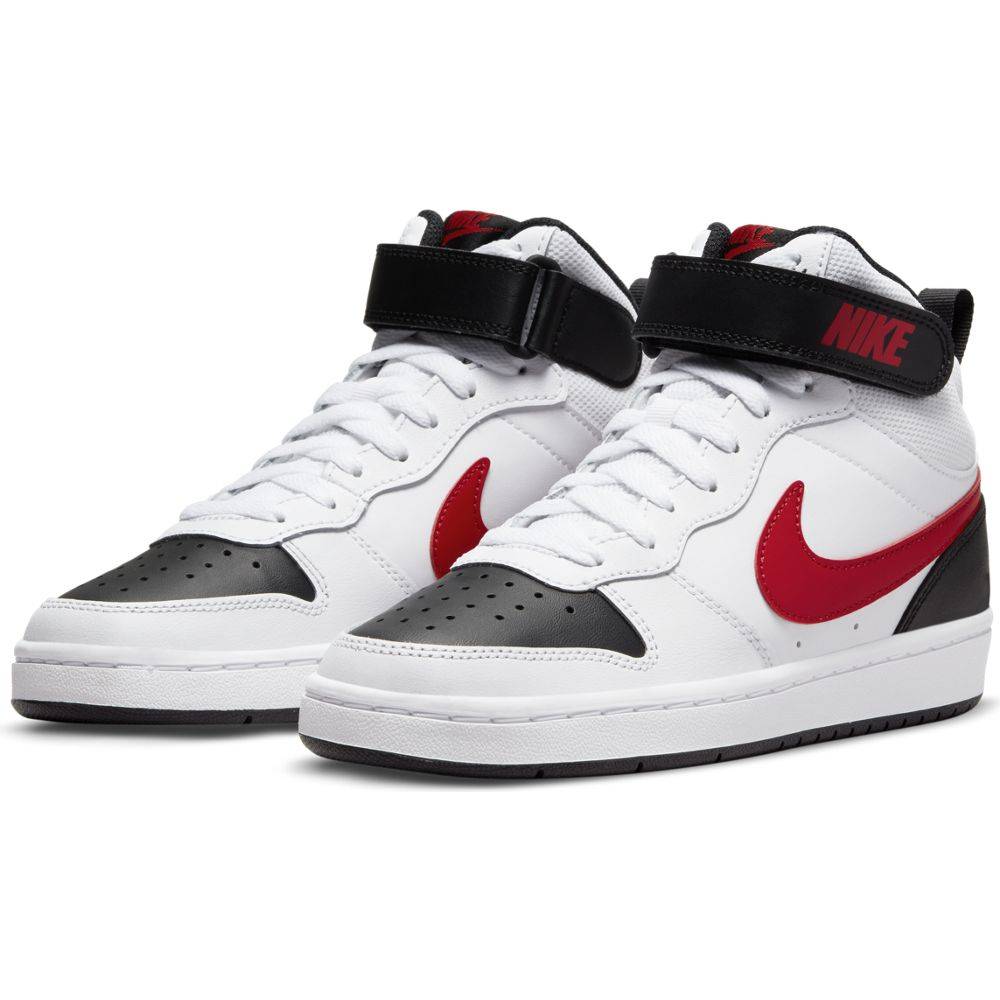 NIKE COURT BOROUGH MID 2 (GS)