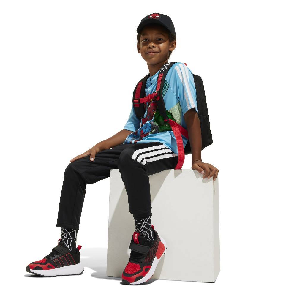 ADIDAS LITTLE KIDS MARVEL SPIDER-MAN T-SHIRT