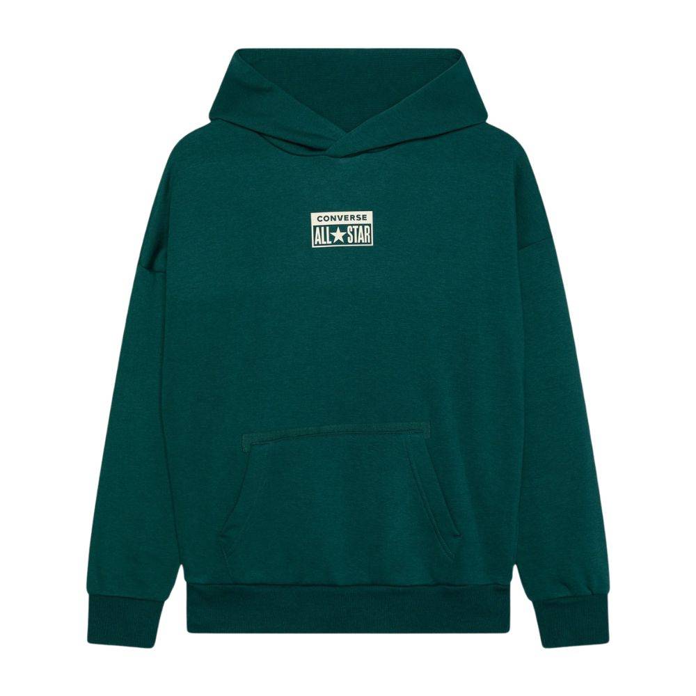 CONVERSE YOUTH FLEECE PULLOVER HOODIE