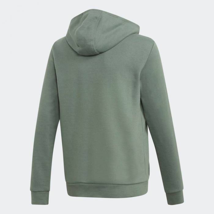 ADIDAS JUNIOR TREFOIL HOODIE