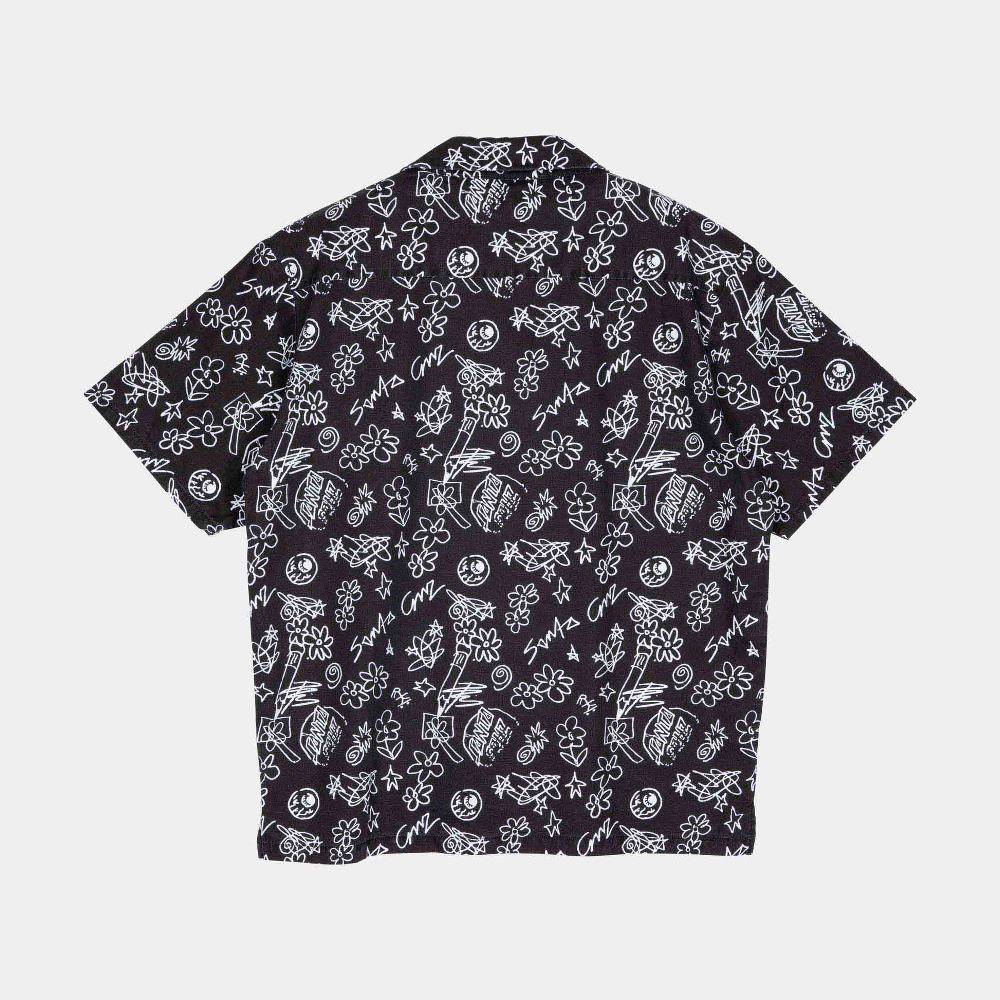 SANTA CRUZ FINN SS SHIRT