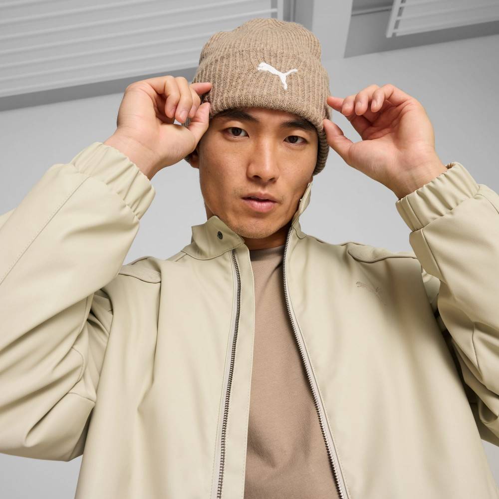 PUMA CLASSICS ELEVATED BEANIE