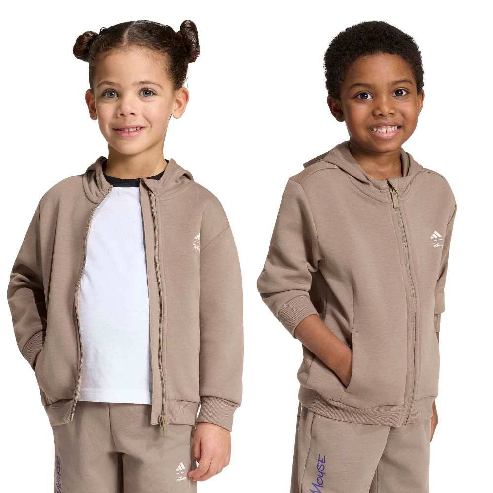 ADIDAS LITTLE KIDS DISNEY MICKEY MOUSE TRACK TOP